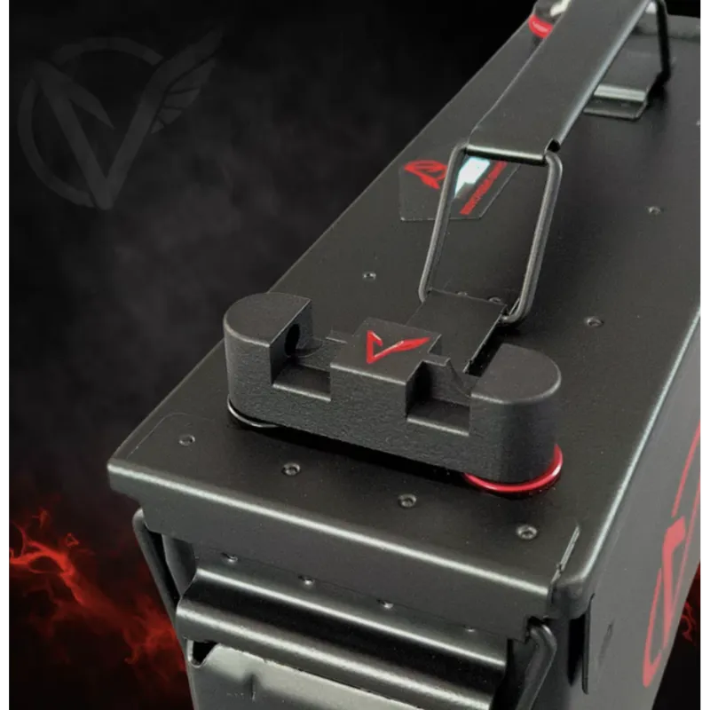 Vanguard Adaptor · Negro