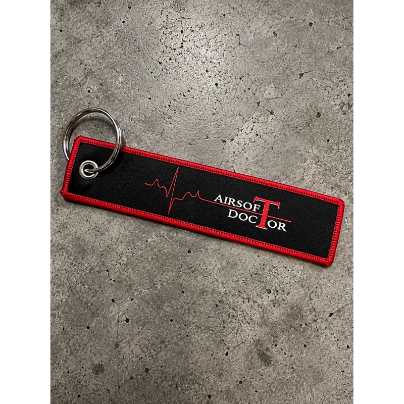Doc's Special Keychain
