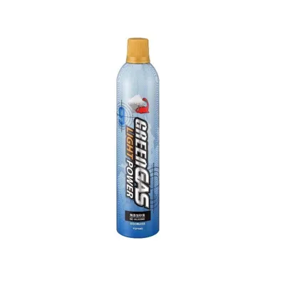 Green Gas 9kg sin Silicona Light Power 600ml (134A) PDPG60