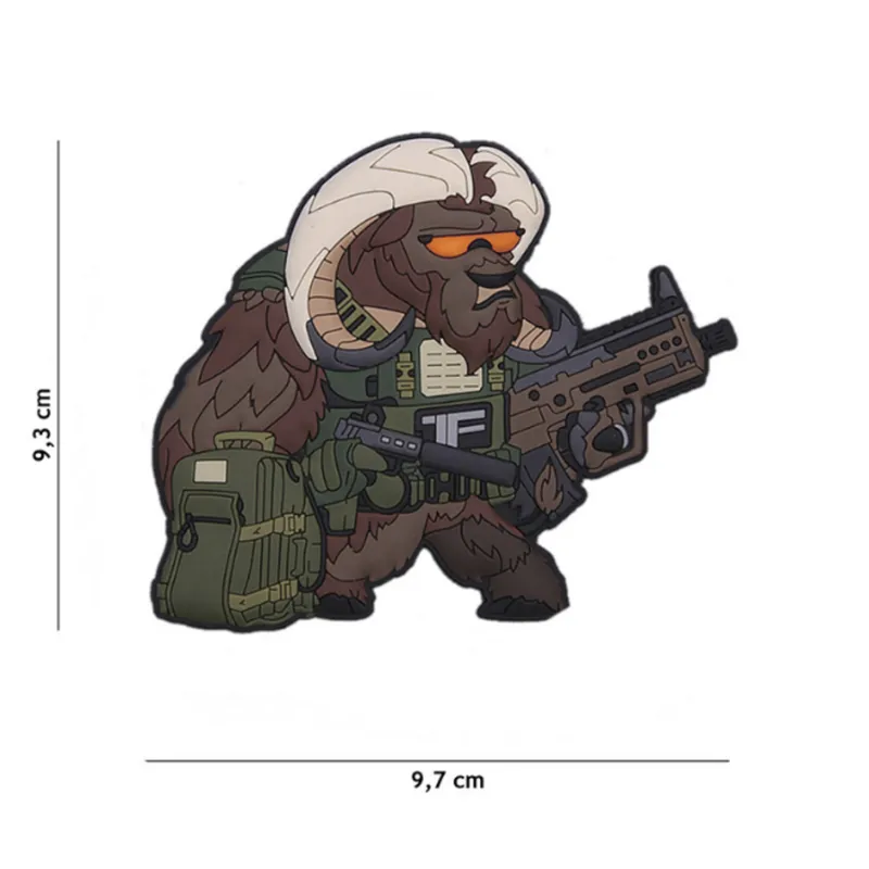 101 Inc Patch - Contractor - PVC