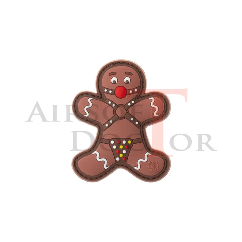 JTG Patch - Gingerbread