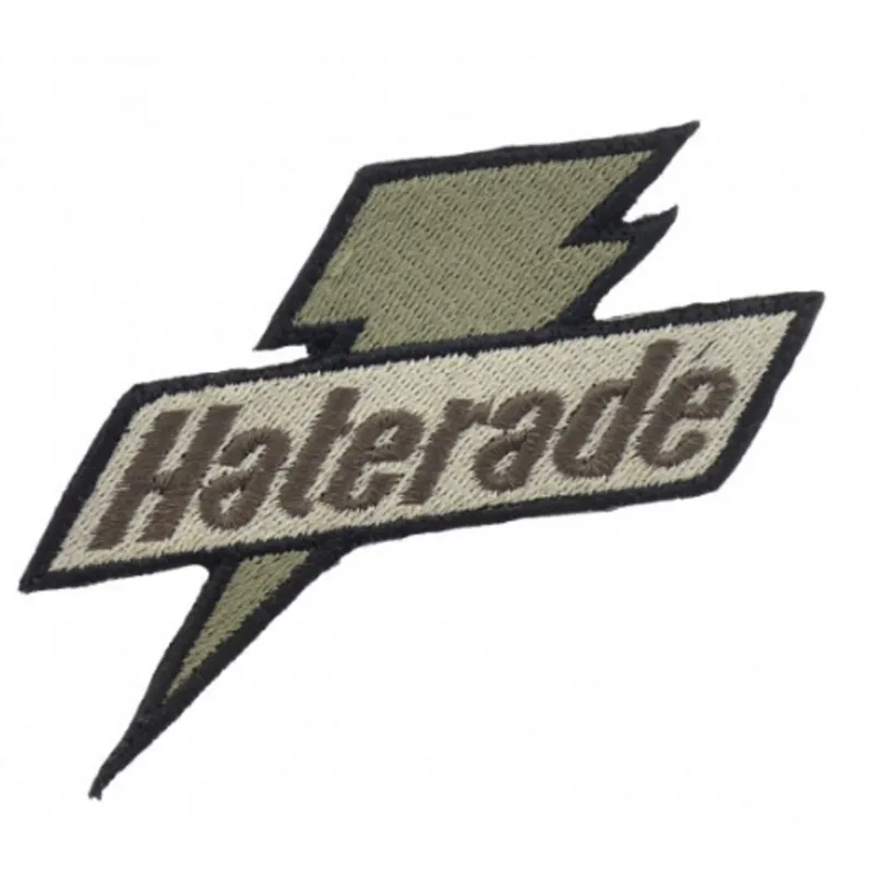 La Patcheria Patch - Haterade