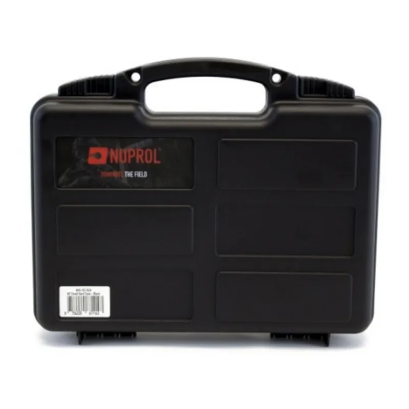 Nuprol Pistol Small Hard Case