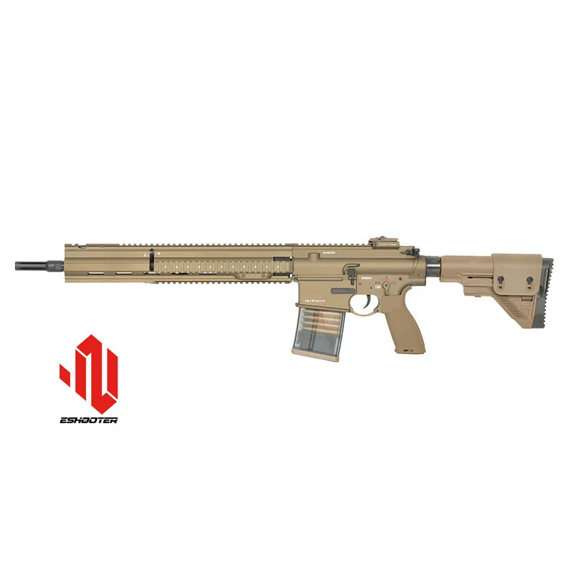 EC-204 DMR - G28 E&c · Negro