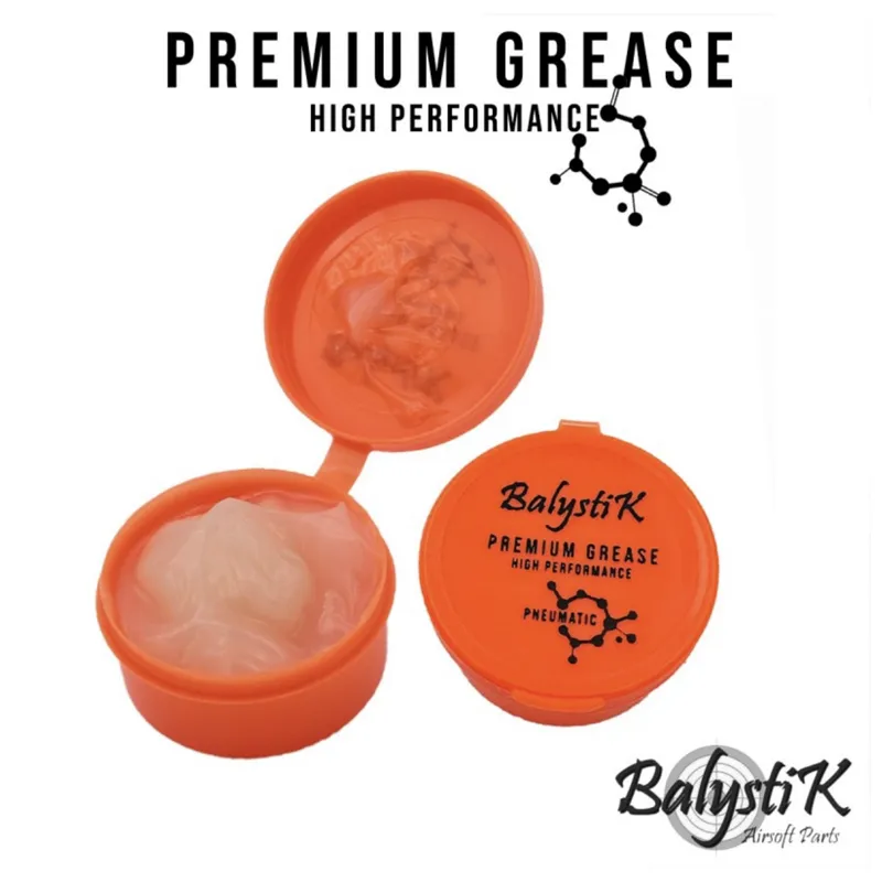 Balystik Premium Pneumatic Grease