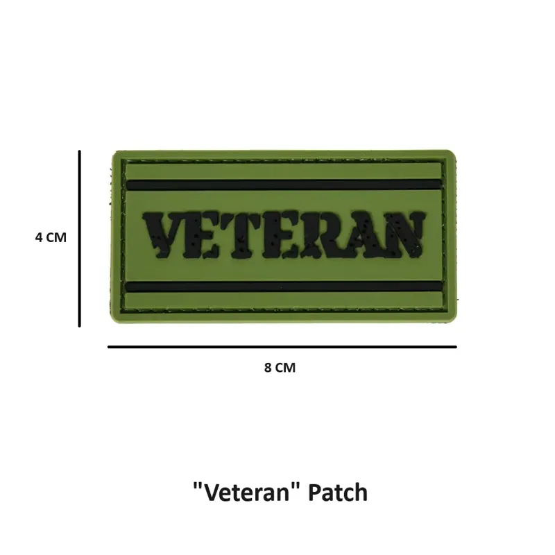 "Veteran" Patch