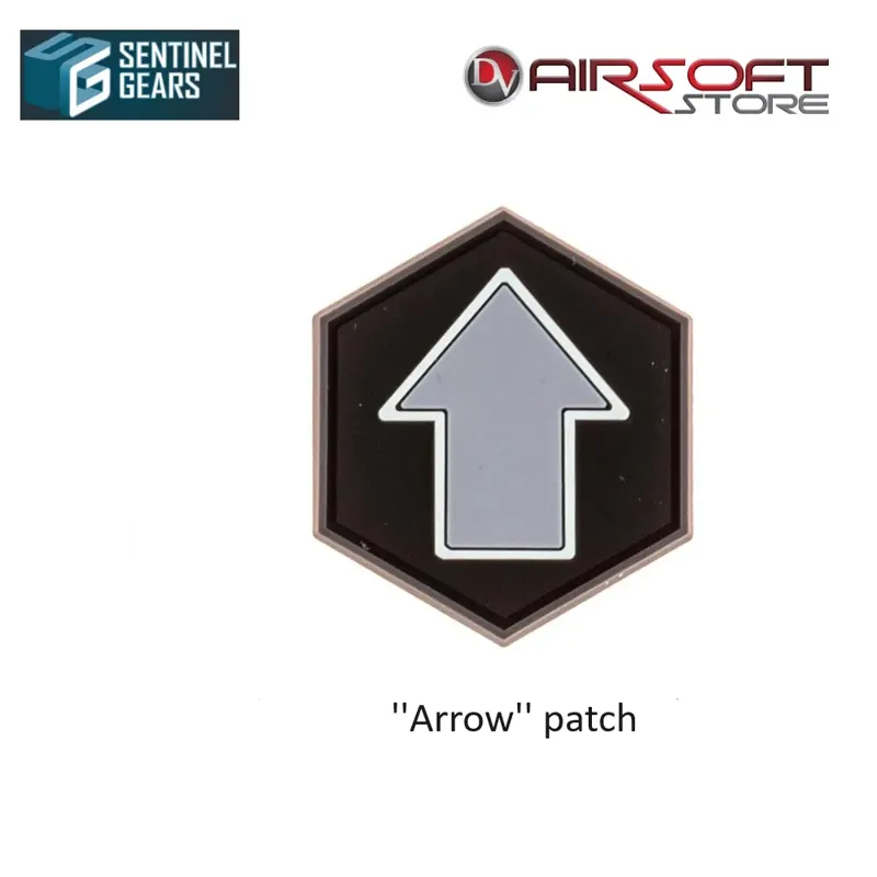 ''Arrow'' Patch