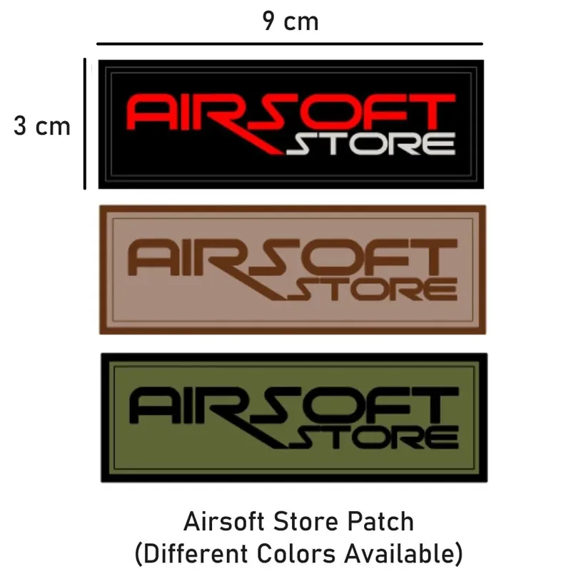 Store Patch