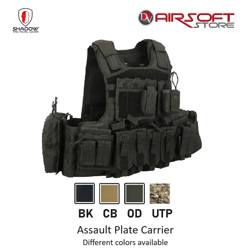 Assault Plate Carrier