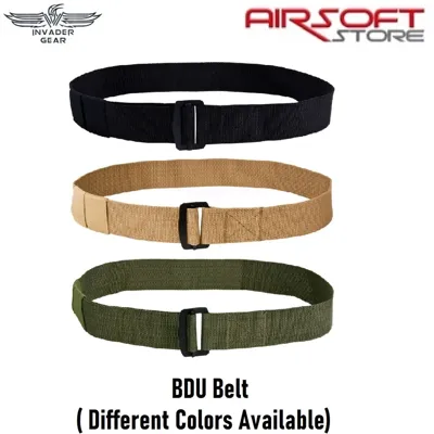 BDU Belt
