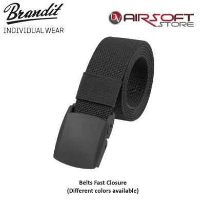 Belt FAST Closure