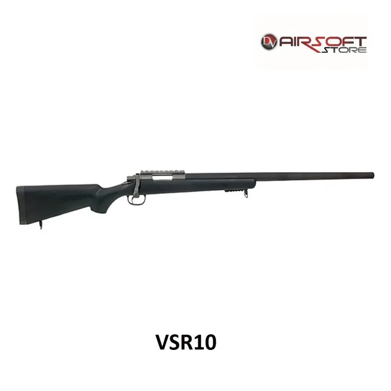 CM701 VSR10 · Negro