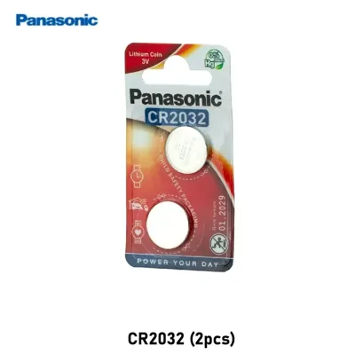 CR2032 (2PCS)