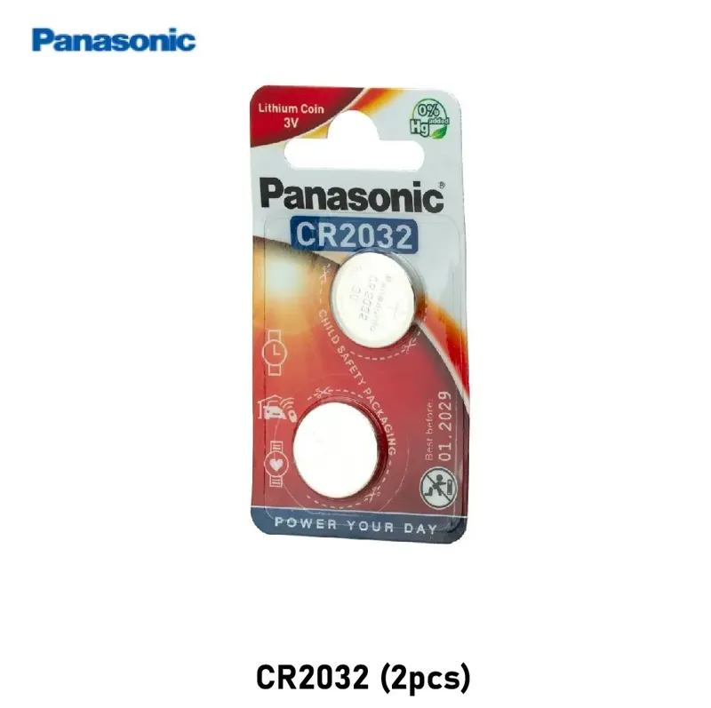 CR2032 (2PCS)