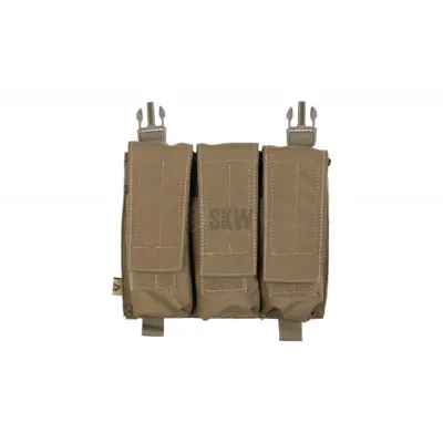 Panel Triple Solapa M4 Force