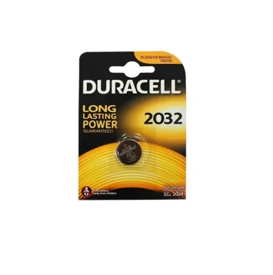 Duracell 2032