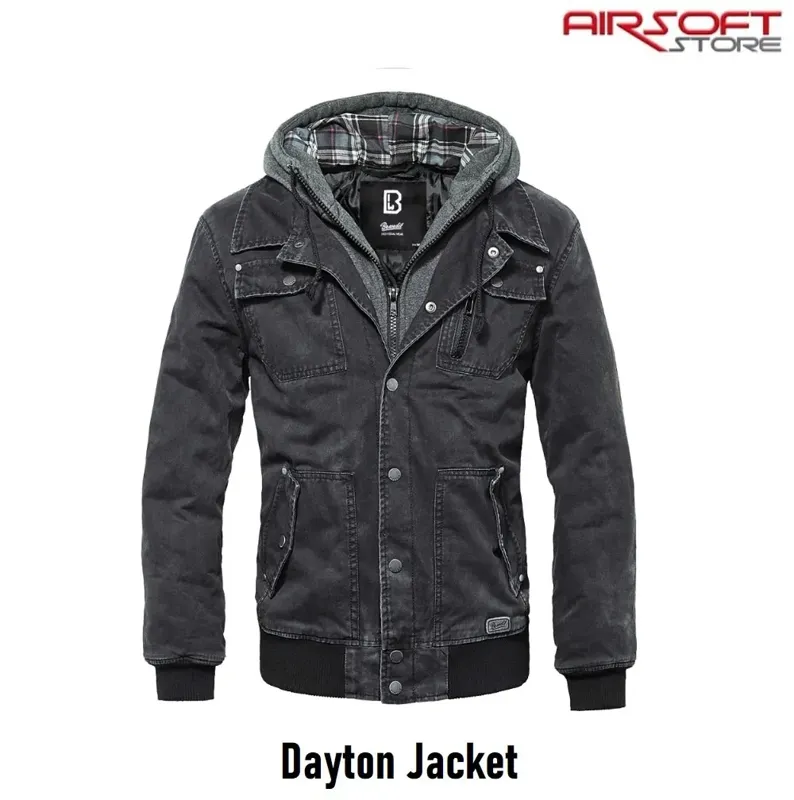 Dayton Jacket