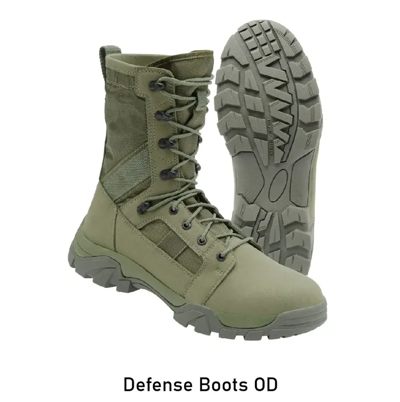 Defense Boots · Verde / OD