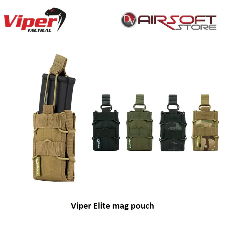 Elite Pouch