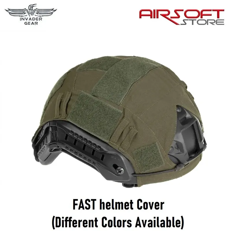 FAST Helmet Cover