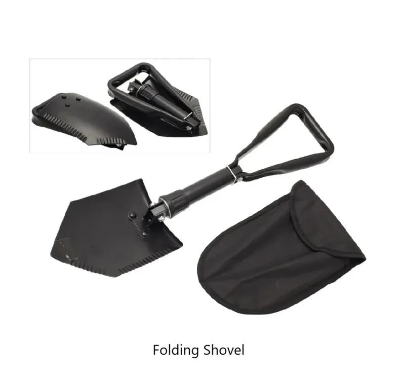 Folding Shovel
