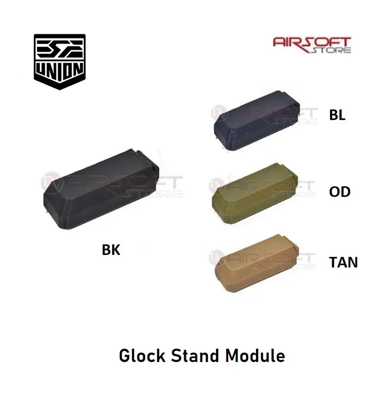 Glock Stand Module · Negro