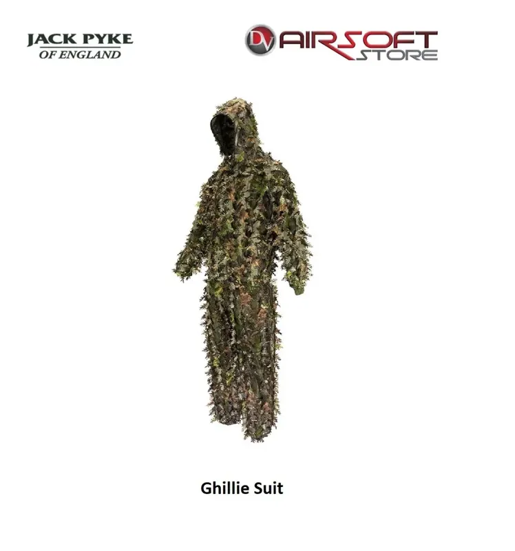 Ghillie Suit