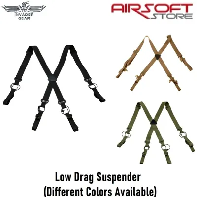 Low Drag Suspender