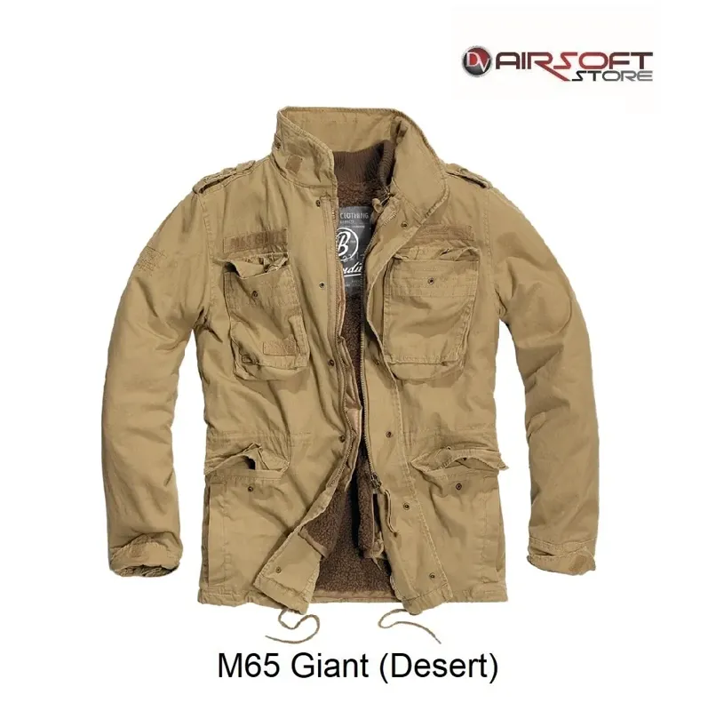 M65 Giant · Tan / FDE