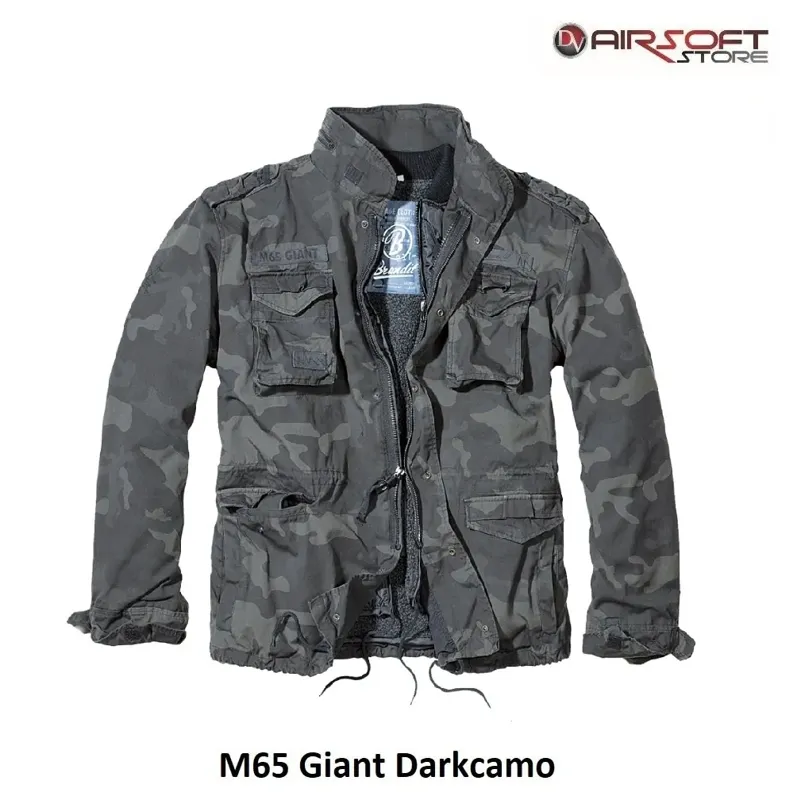 M65 Giant Darkcamo