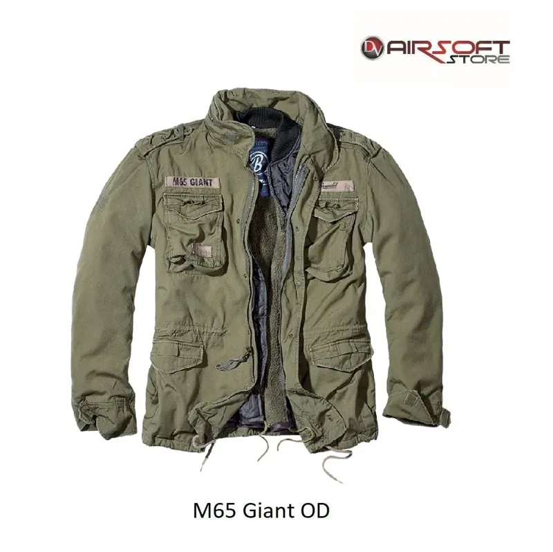 M65 Giant · Verde / OD