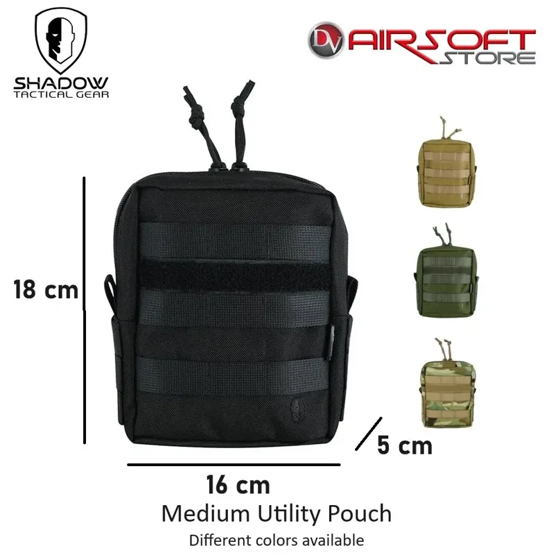Medium Utility Pouch