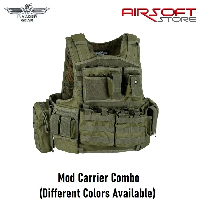 Mod Carrier Combo