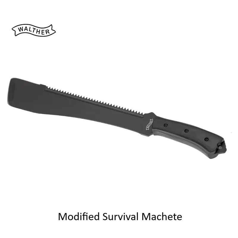Modified Survival Machete