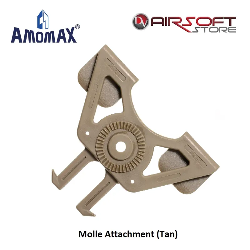 MOLLE Attachment · Tan / FDE