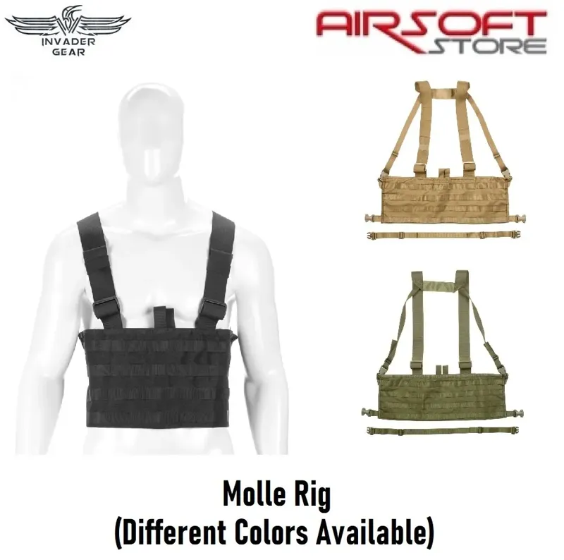 MOLLE Rig