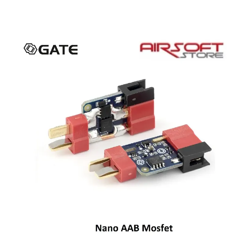 Nano AAB MOSFET