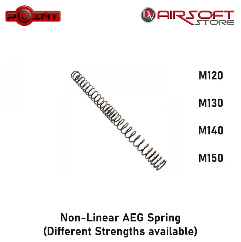 Non-Linear Spring