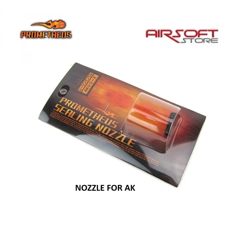 Nozzle for AK