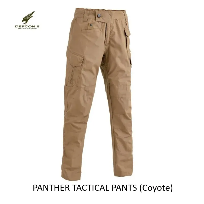 Panther Tactical Pants · Coyote