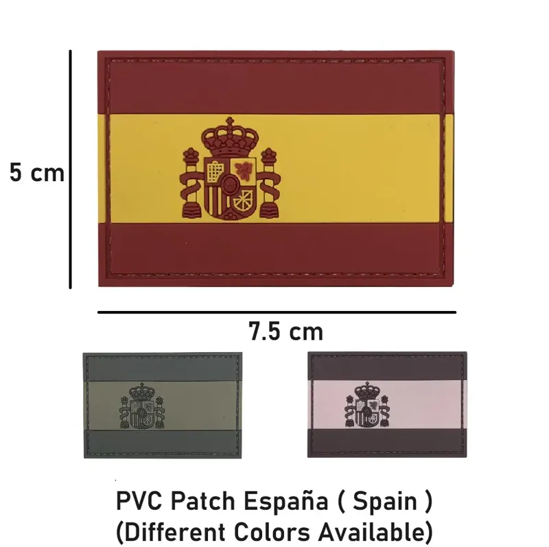 PVC Patch España (Spain)