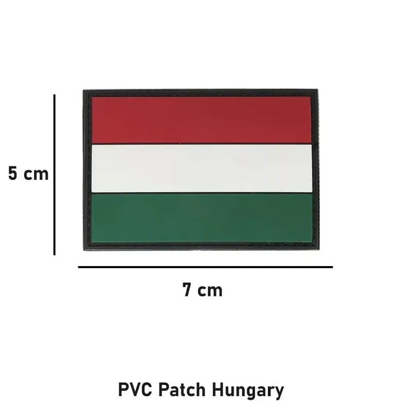 PVC Patch Hungary