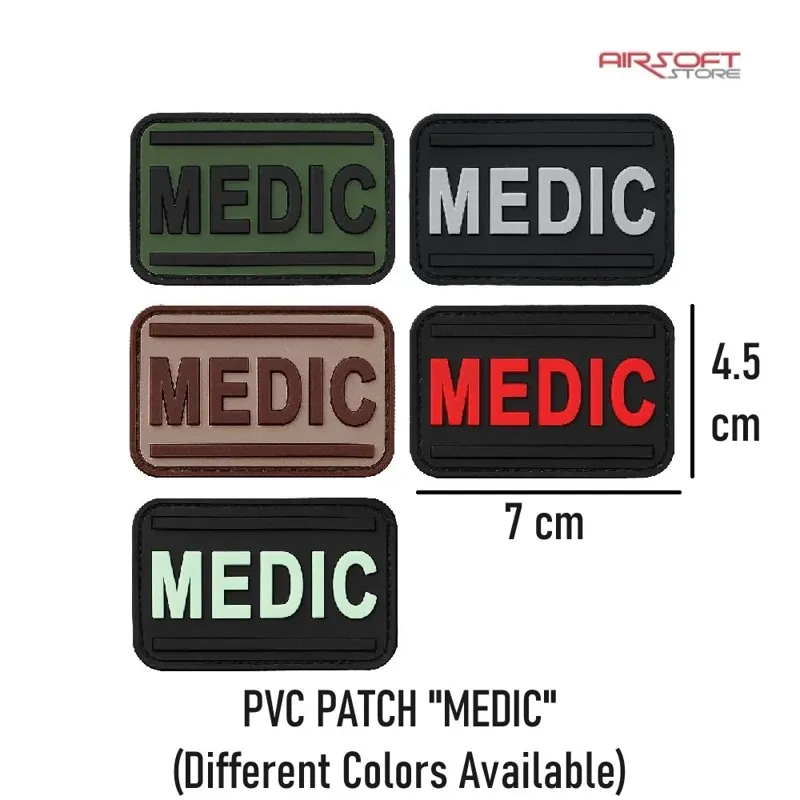 PVC Patch Medic