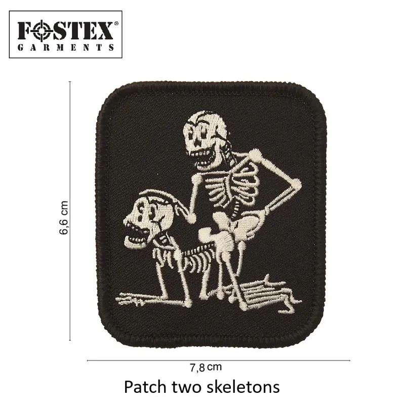 Patch Two Skeletons