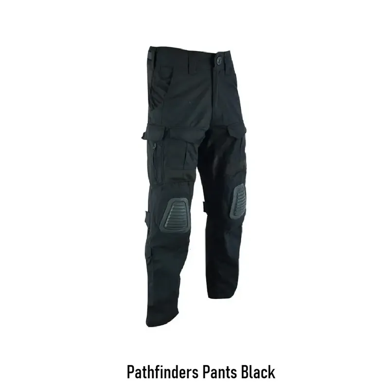 Pathfinders Pants · Negro
