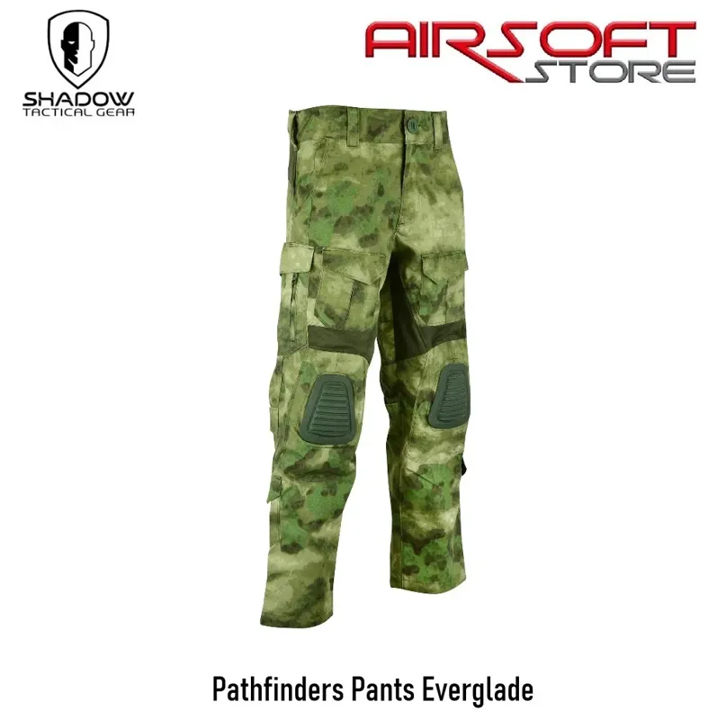 Pathfinders Pants · Everglade