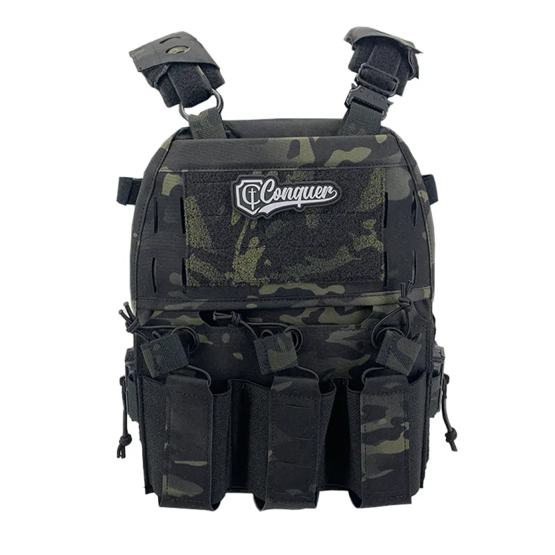 Conquer Mtpc · Multicam Black
