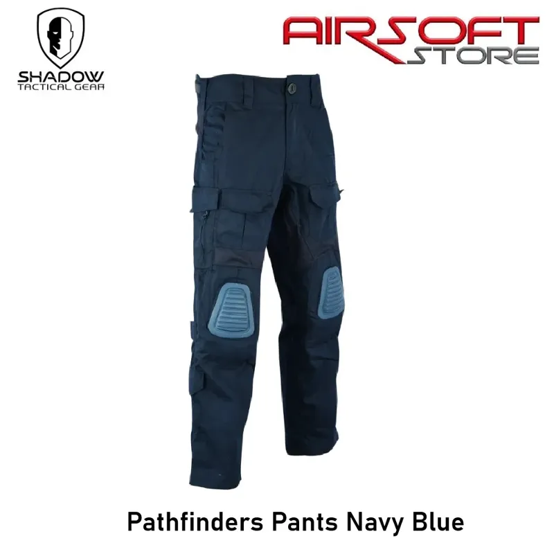 Pathfinders Pants · Navy blue