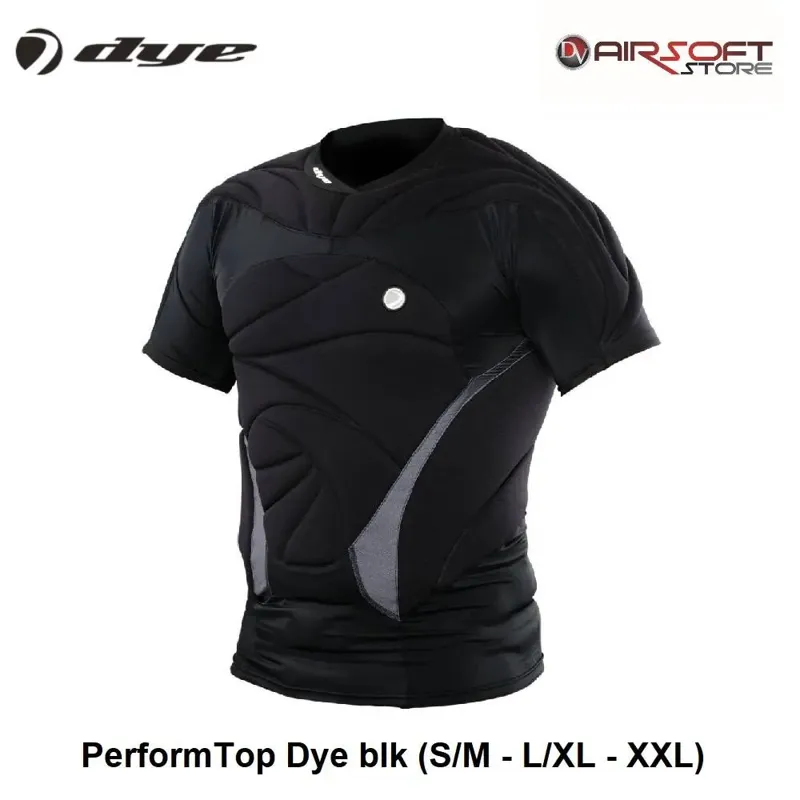 PerformTop · Negro
