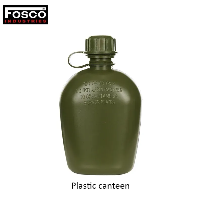 Plastic Canteen